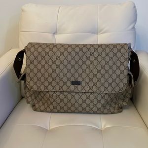 Gucci Diaper Bag